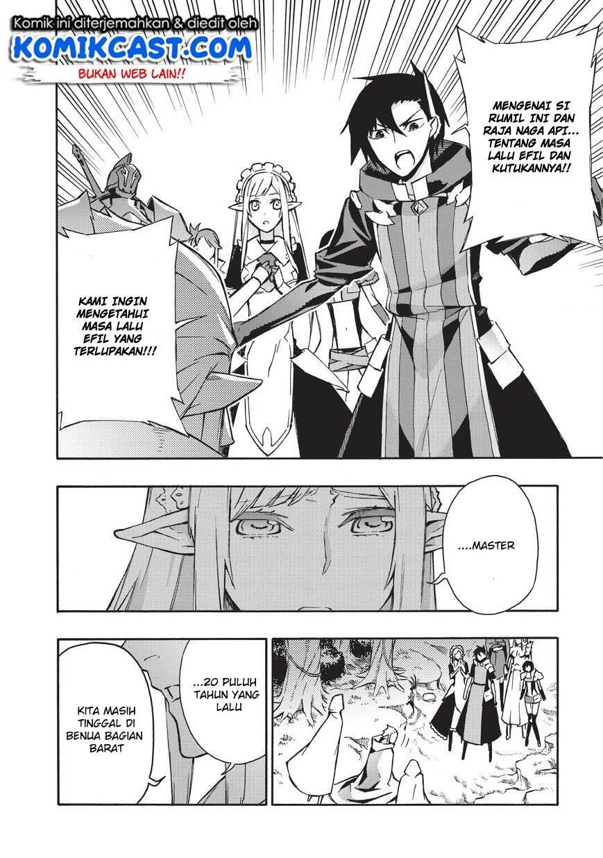 Kuro no Shoukanshi Chapter 029