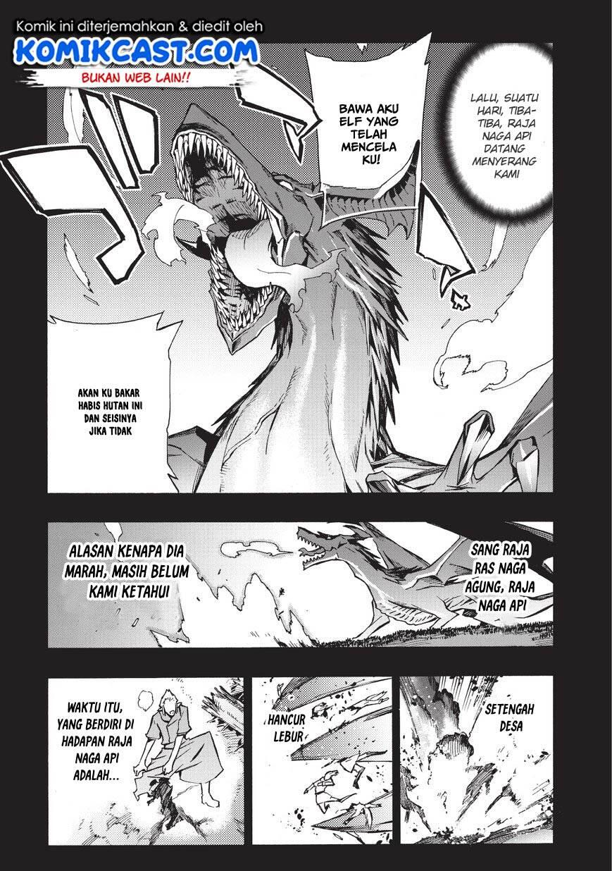 Kuro no Shoukanshi Chapter 029