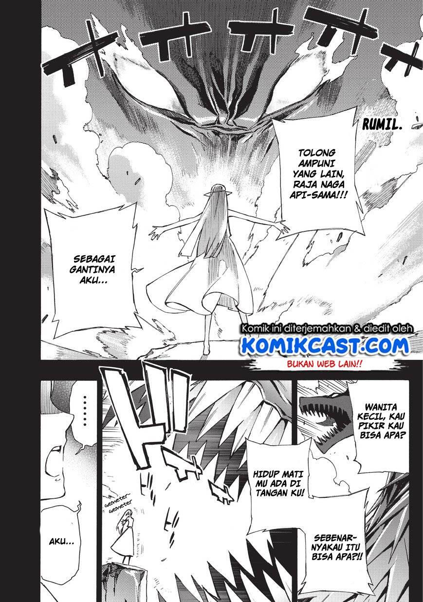 Kuro no Shoukanshi Chapter 029
