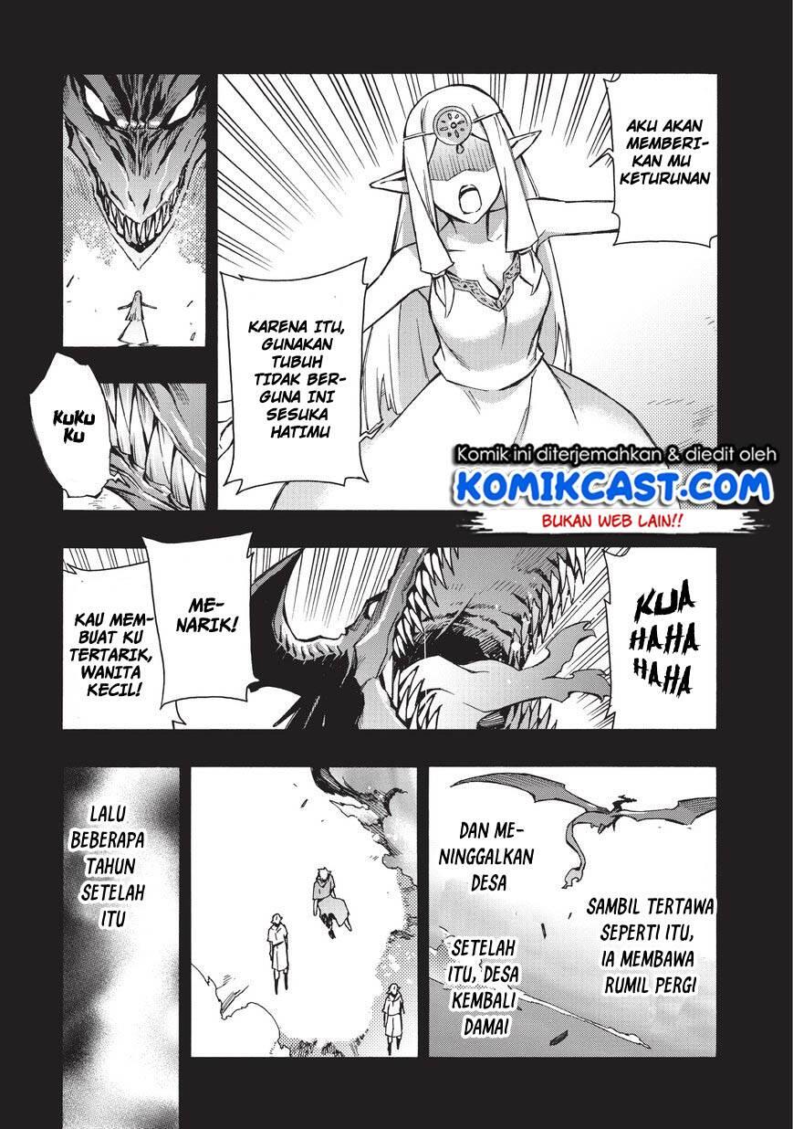 Kuro no Shoukanshi Chapter 029
