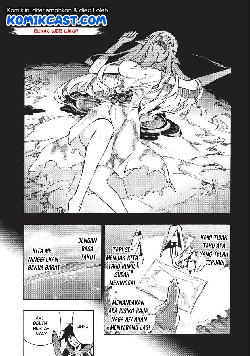 Kuro no Shoukanshi Chapter 029