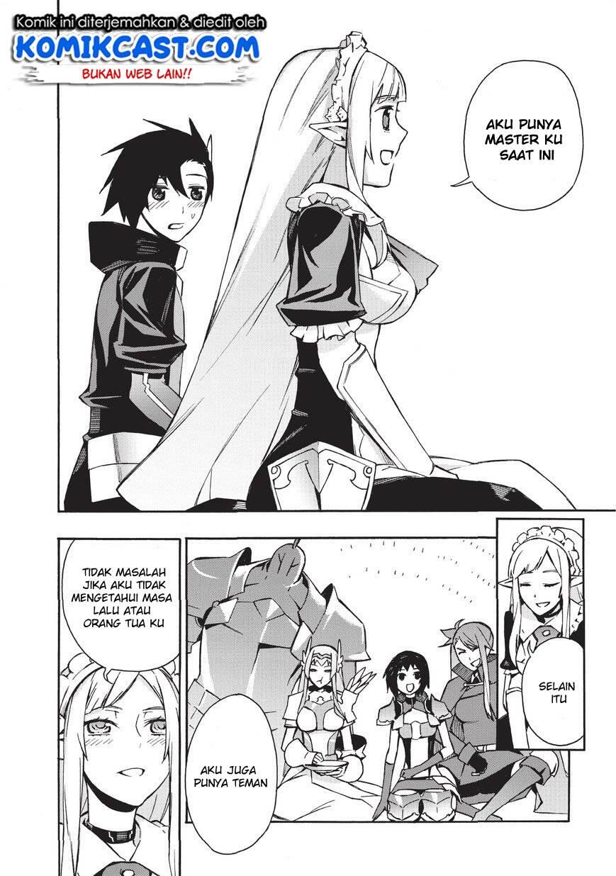 Kuro no Shoukanshi Chapter 029