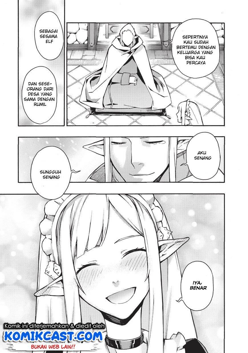 Kuro no Shoukanshi Chapter 029