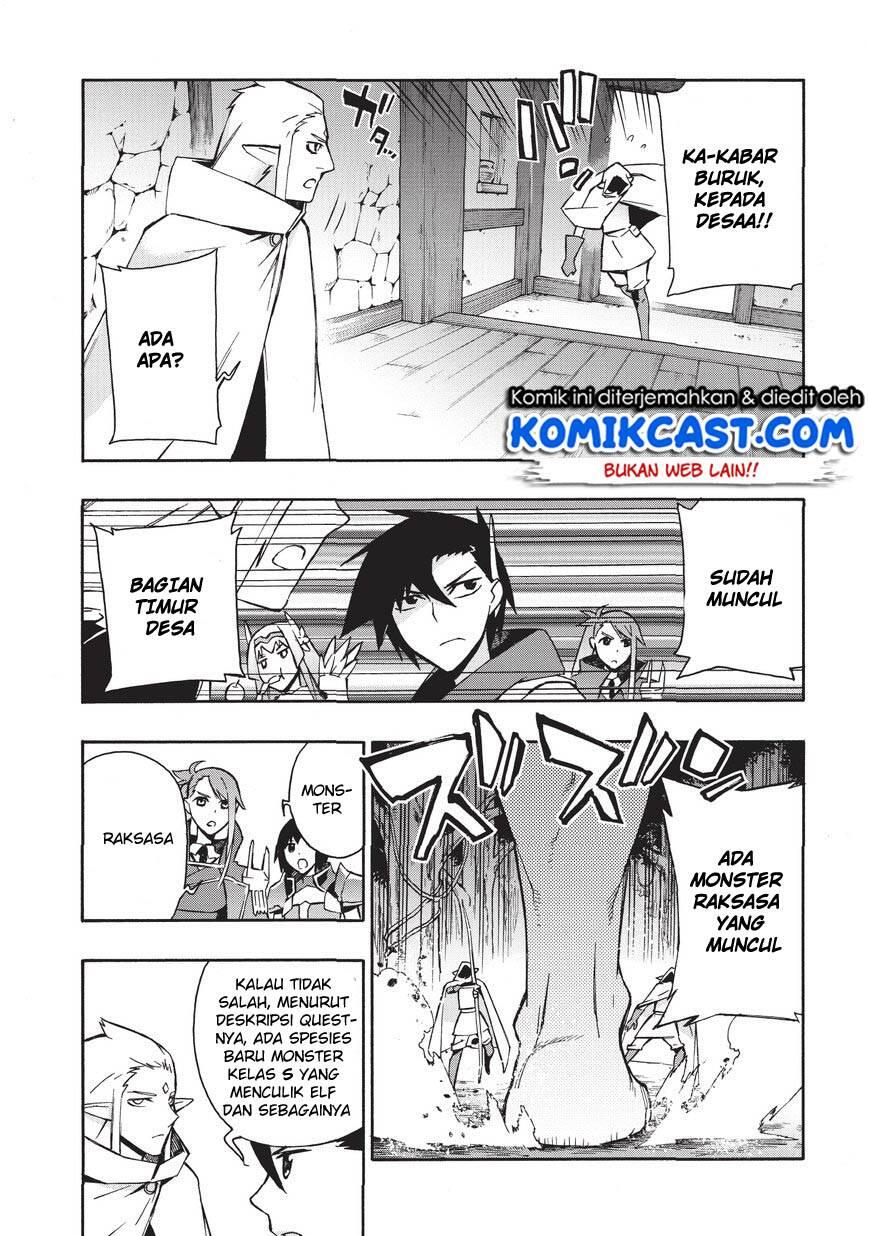 Kuro no Shoukanshi Chapter 029