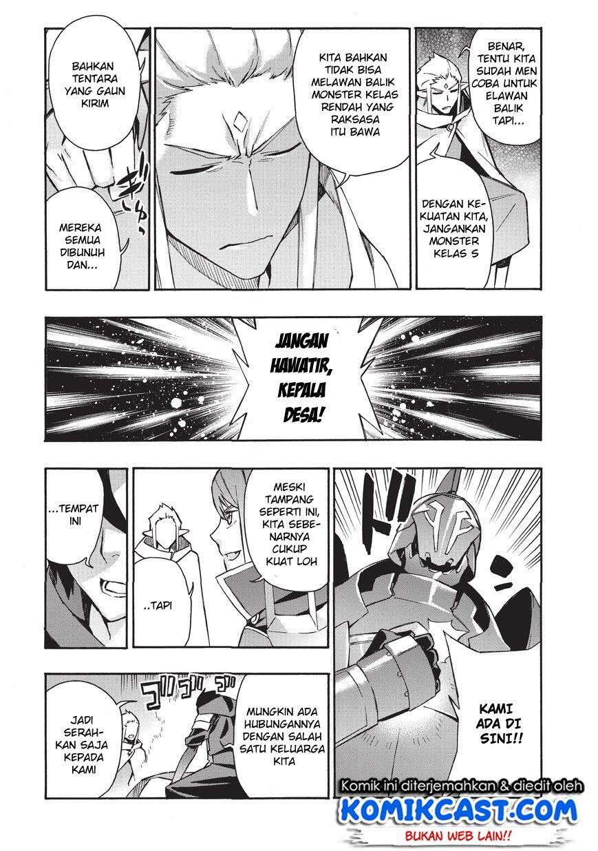 Kuro no Shoukanshi Chapter 029
