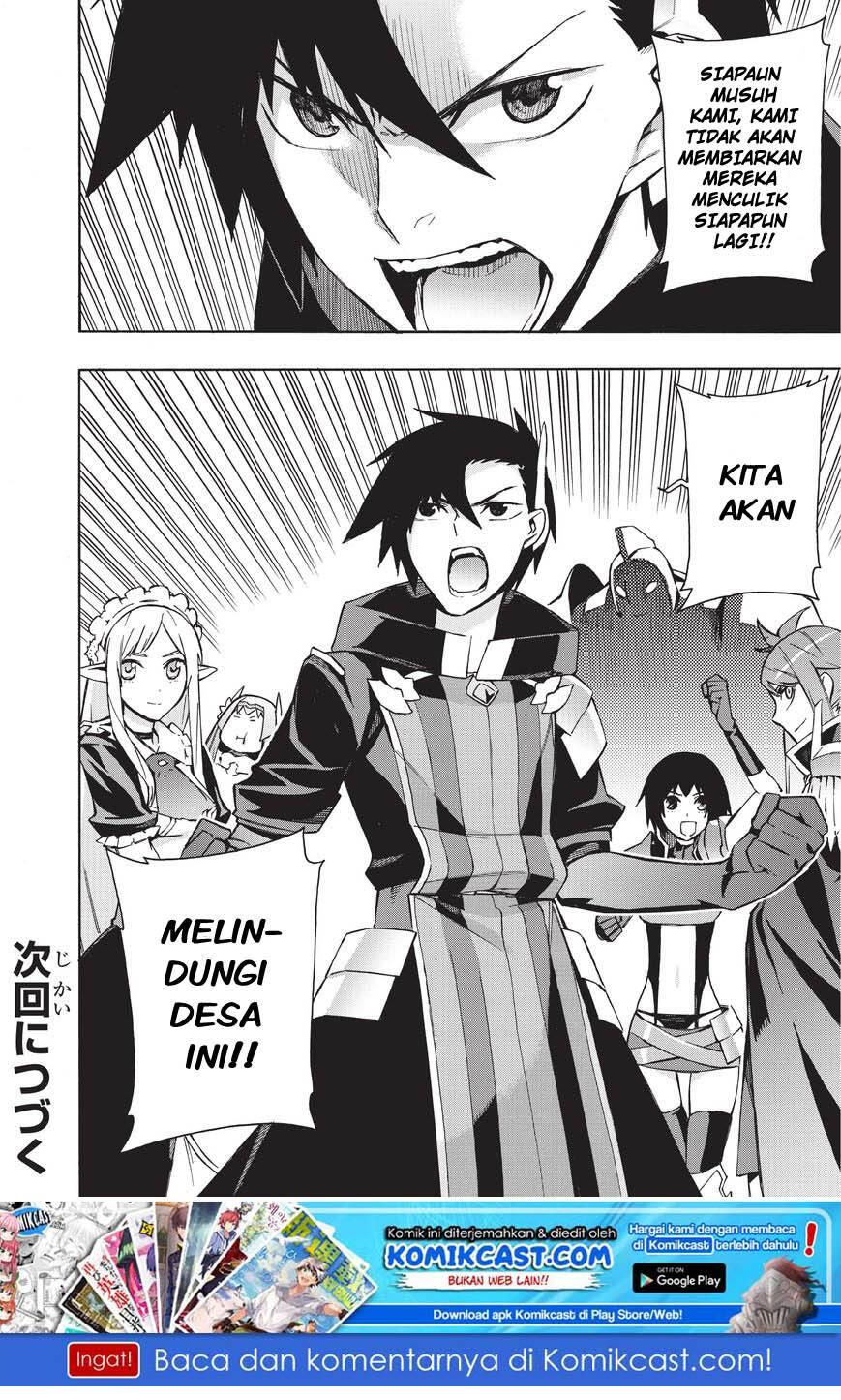 Kuro no Shoukanshi Chapter 029