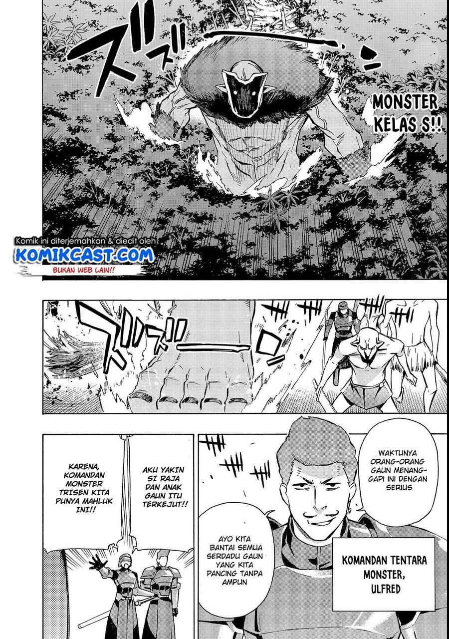 Kuro no Shoukanshi Chapter 030