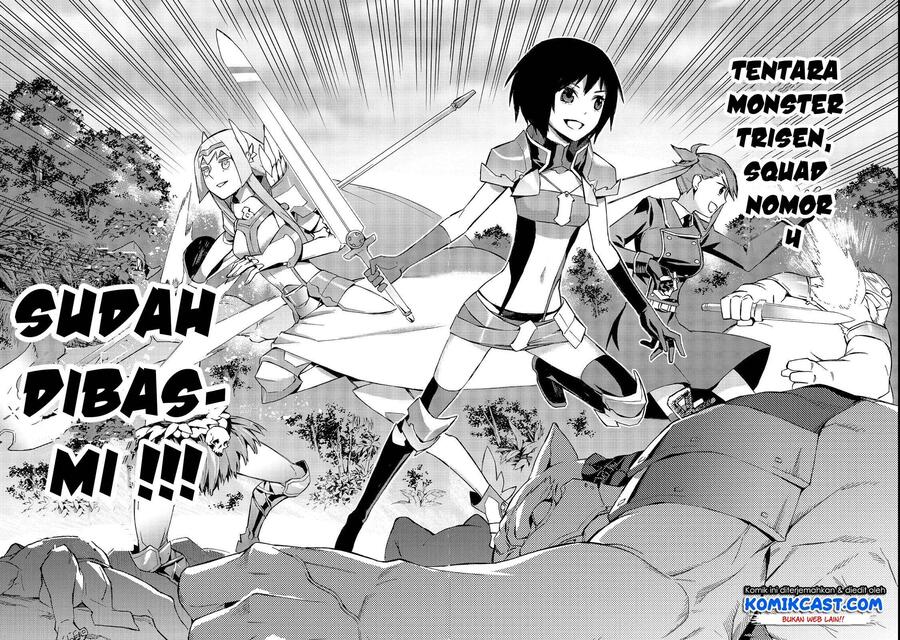 Kuro no Shoukanshi Chapter 030