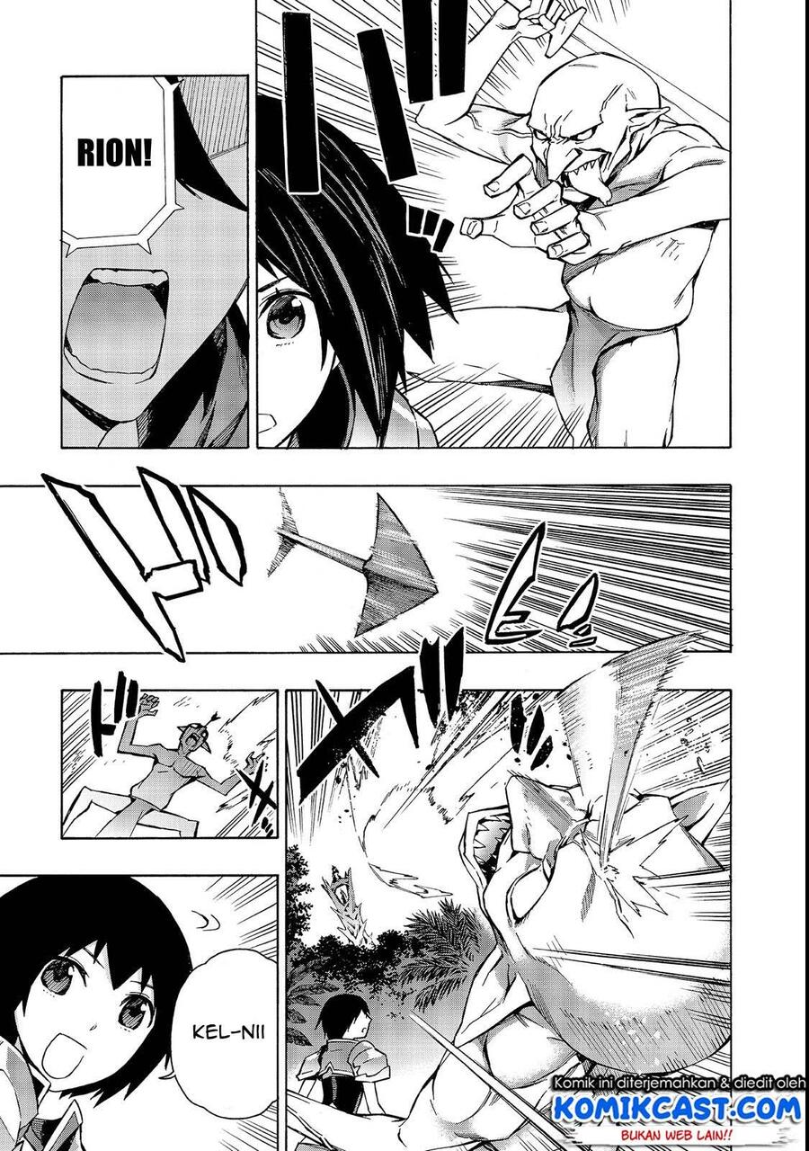 Kuro no Shoukanshi Chapter 030