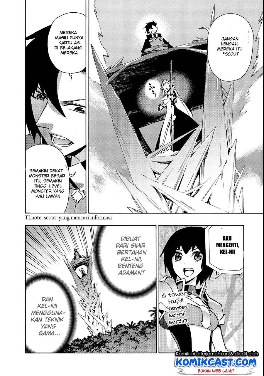 Kuro no Shoukanshi Chapter 030