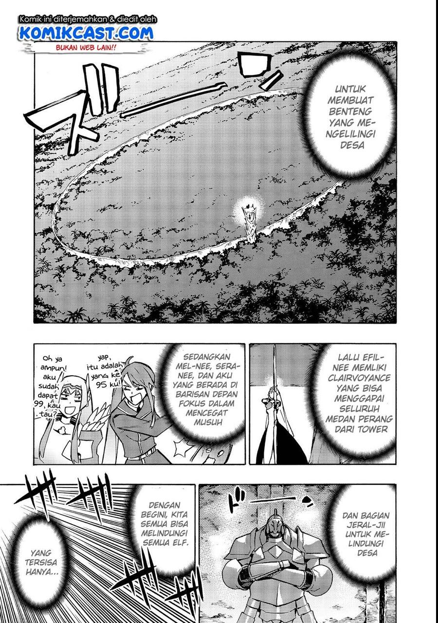 Kuro no Shoukanshi Chapter 030
