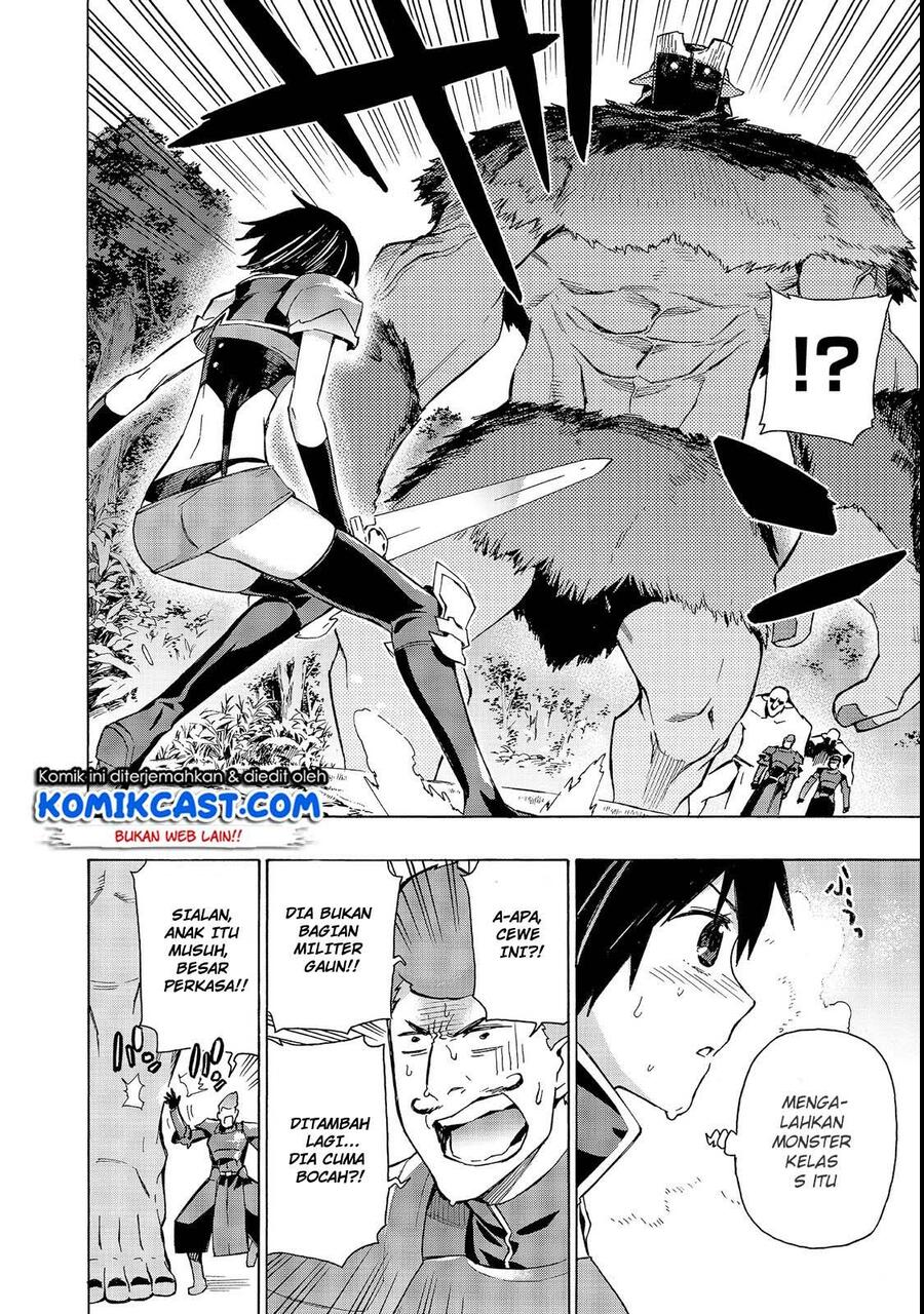 Kuro no Shoukanshi Chapter 030