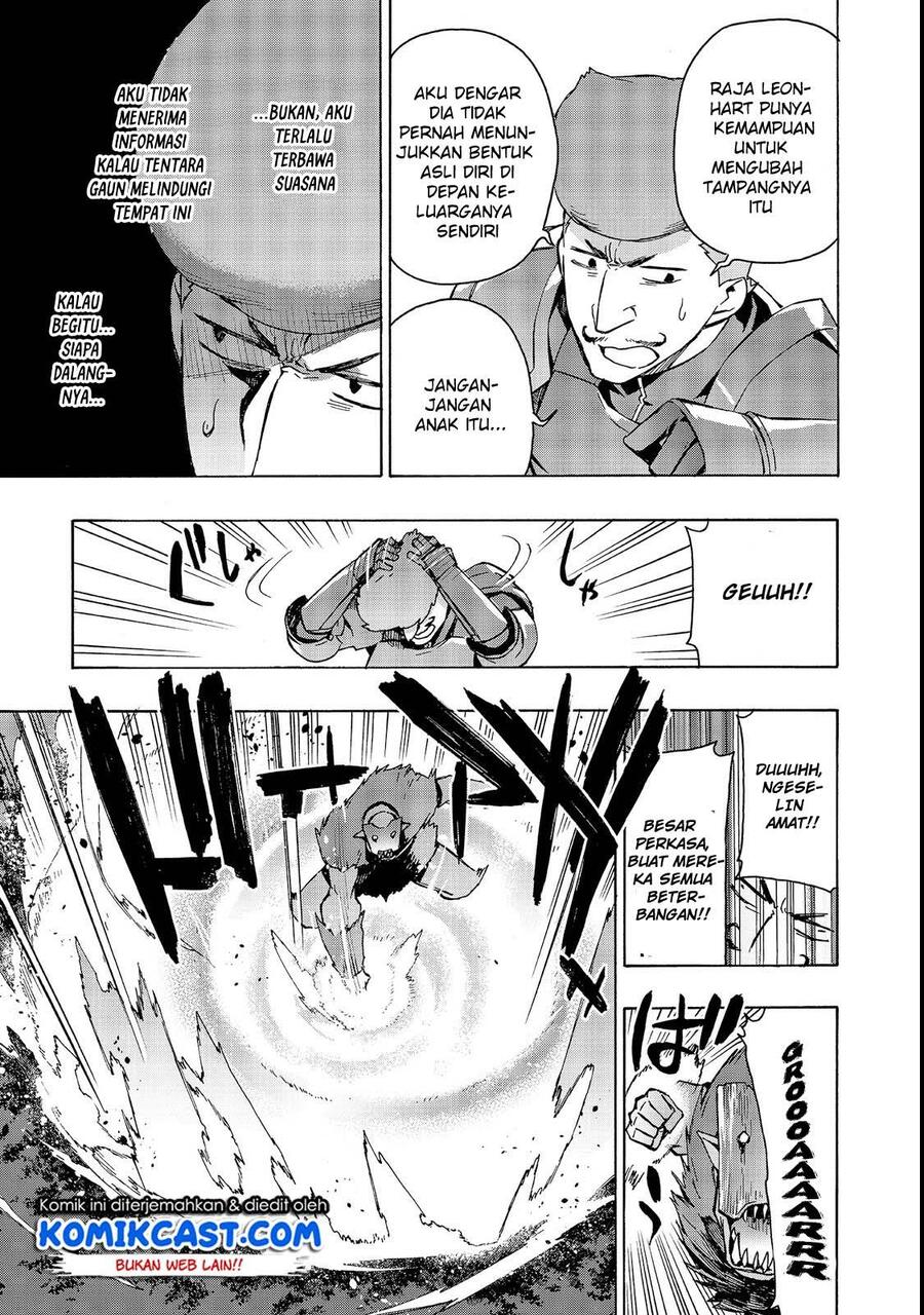 Kuro no Shoukanshi Chapter 030