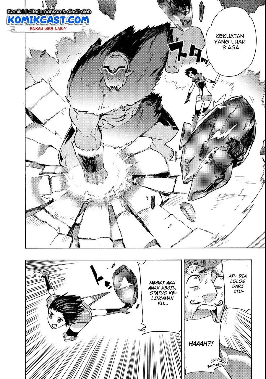 Kuro no Shoukanshi Chapter 030