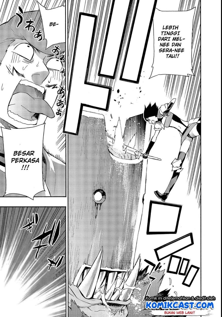 Kuro no Shoukanshi Chapter 030