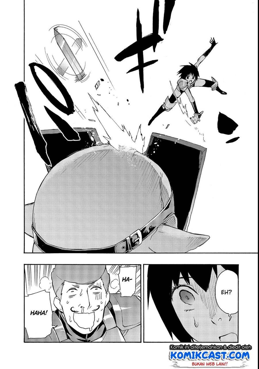 Kuro no Shoukanshi Chapter 030