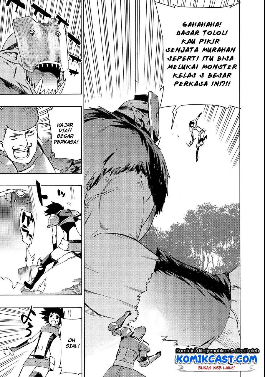 Kuro no Shoukanshi Chapter 030