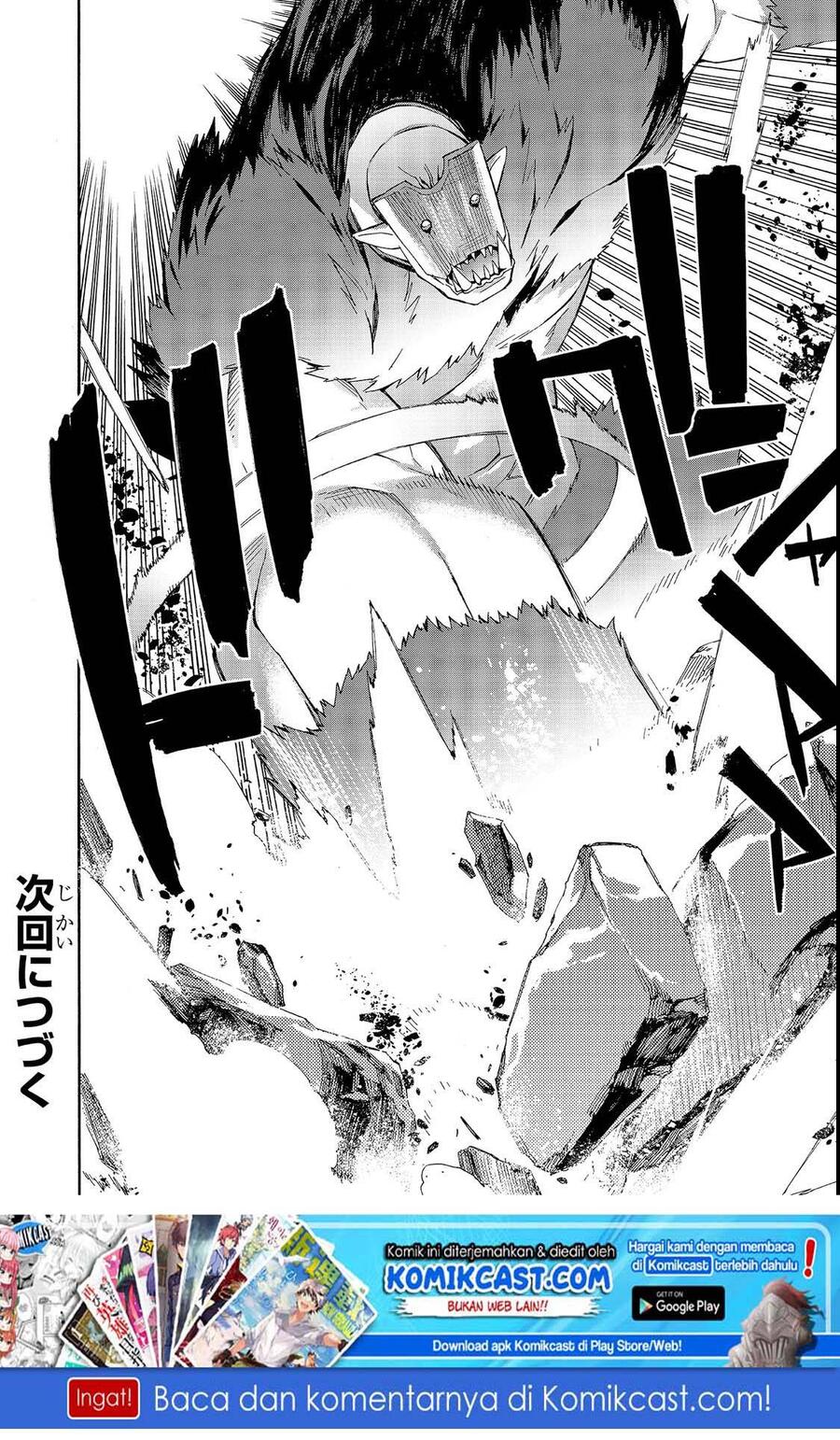 Kuro no Shoukanshi Chapter 030