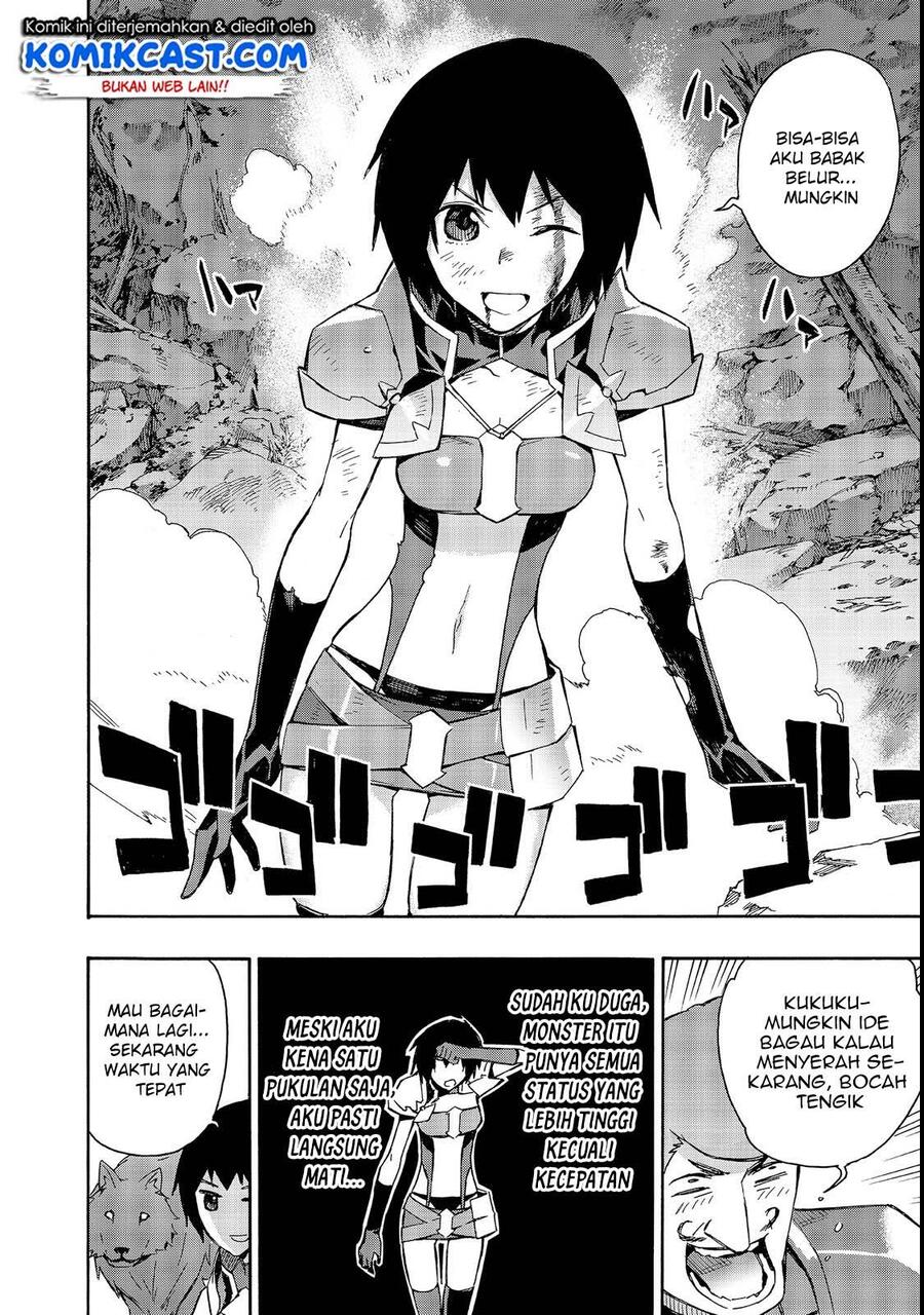 Kuro no Shoukanshi Chapter 031