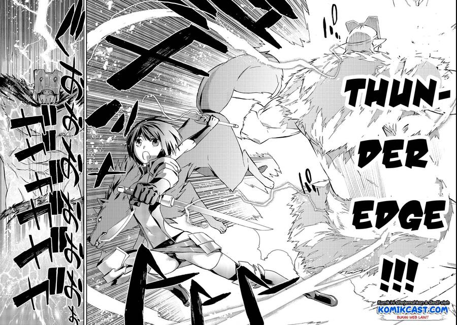 Kuro no Shoukanshi Chapter 031