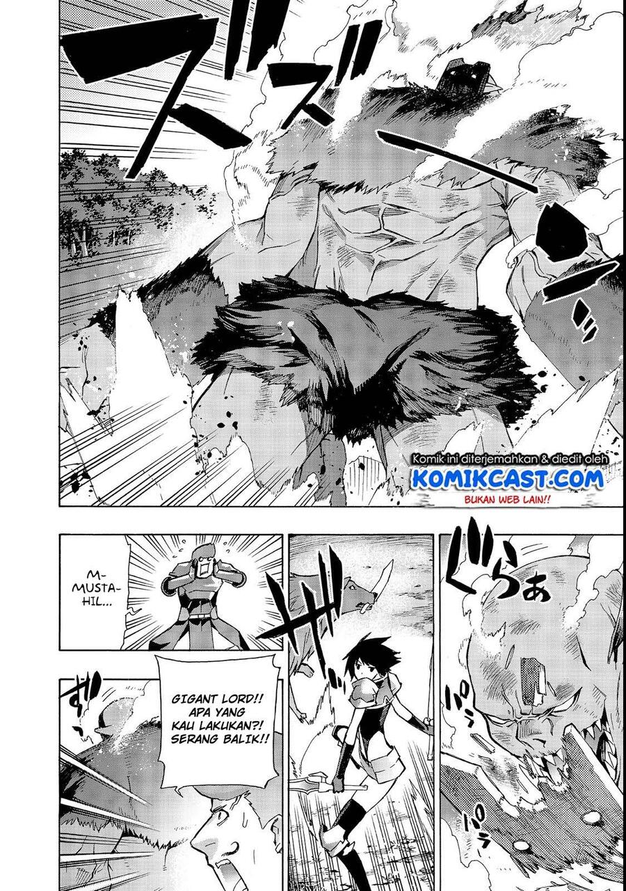 Kuro no Shoukanshi Chapter 031