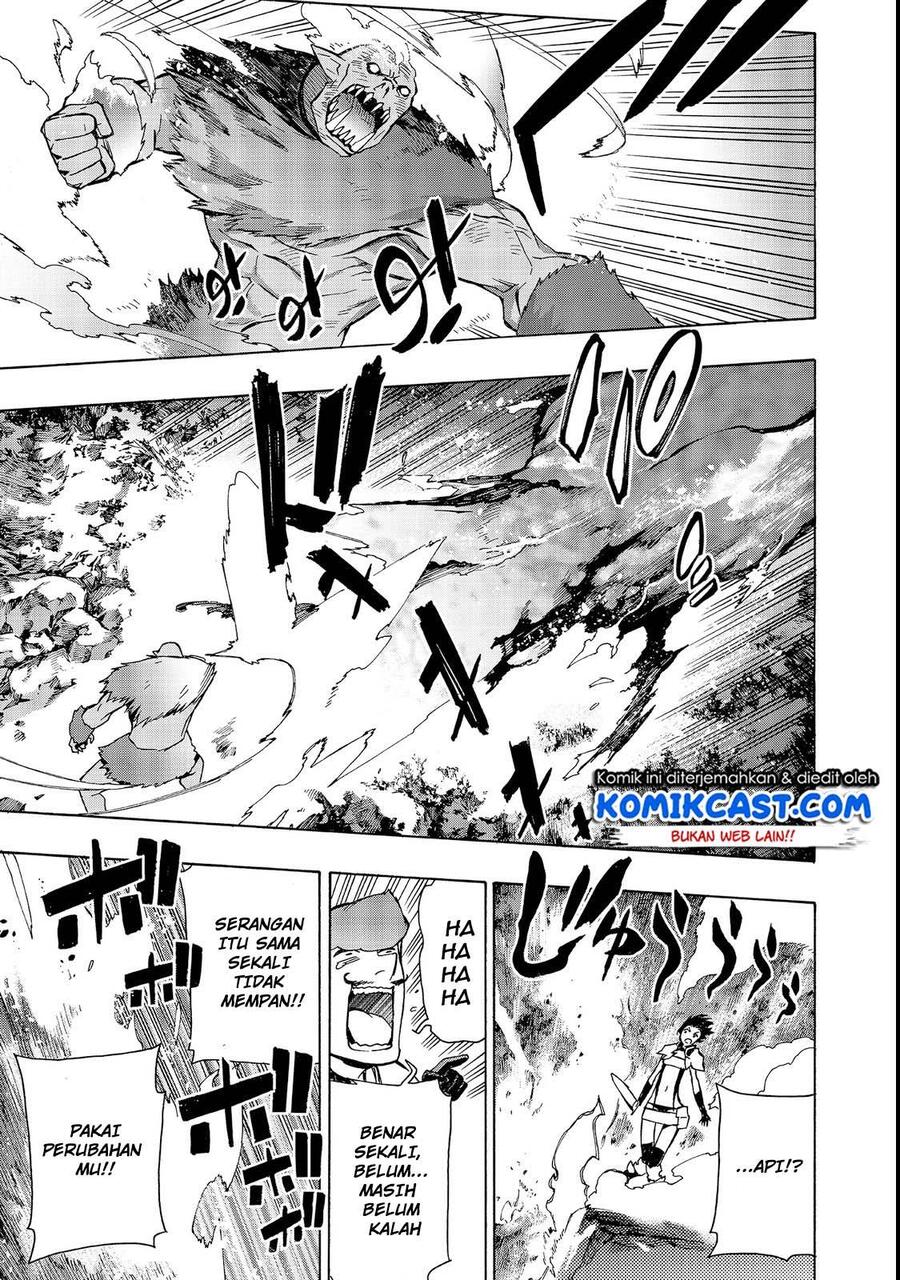 Kuro no Shoukanshi Chapter 031
