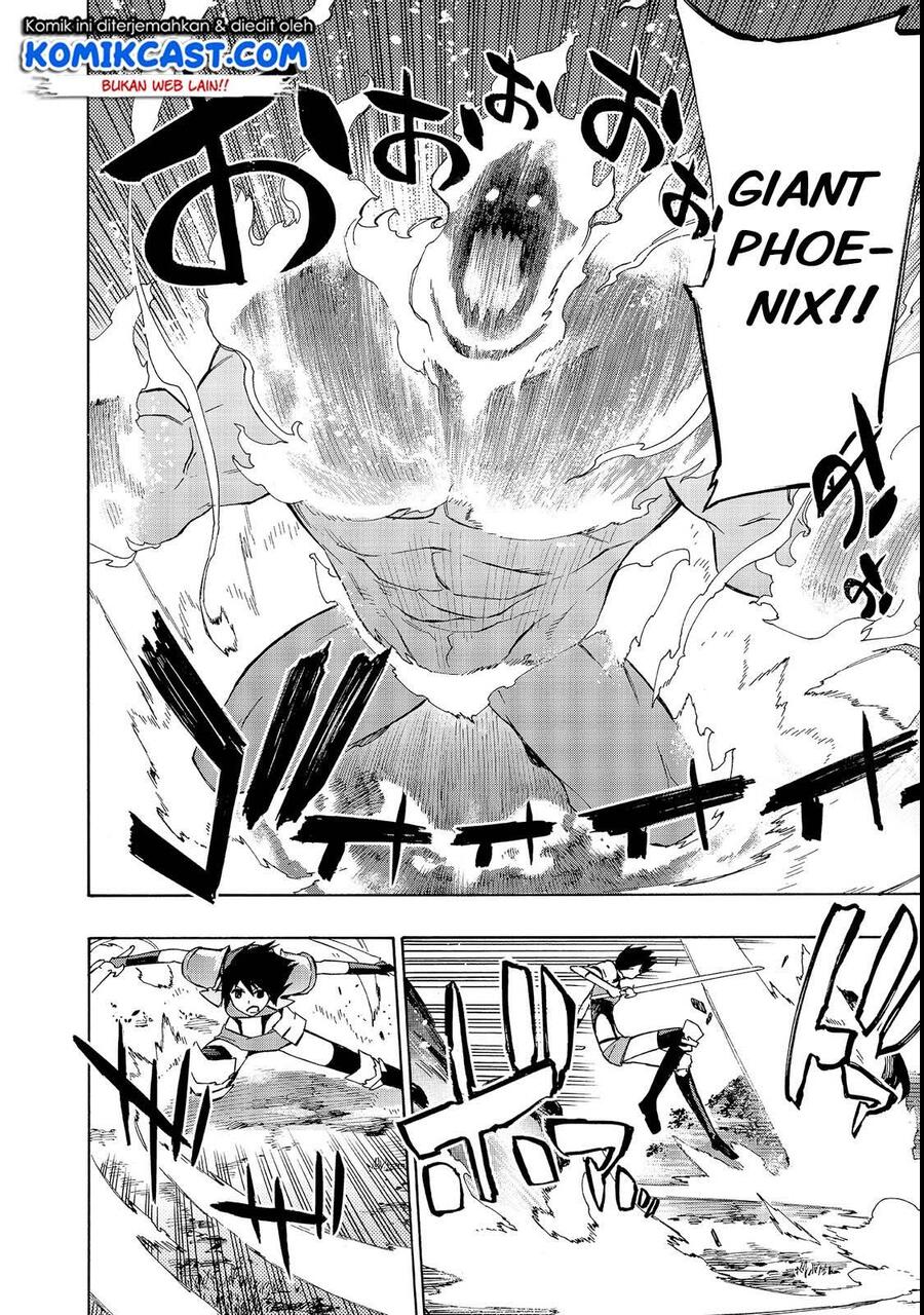 Kuro no Shoukanshi Chapter 031
