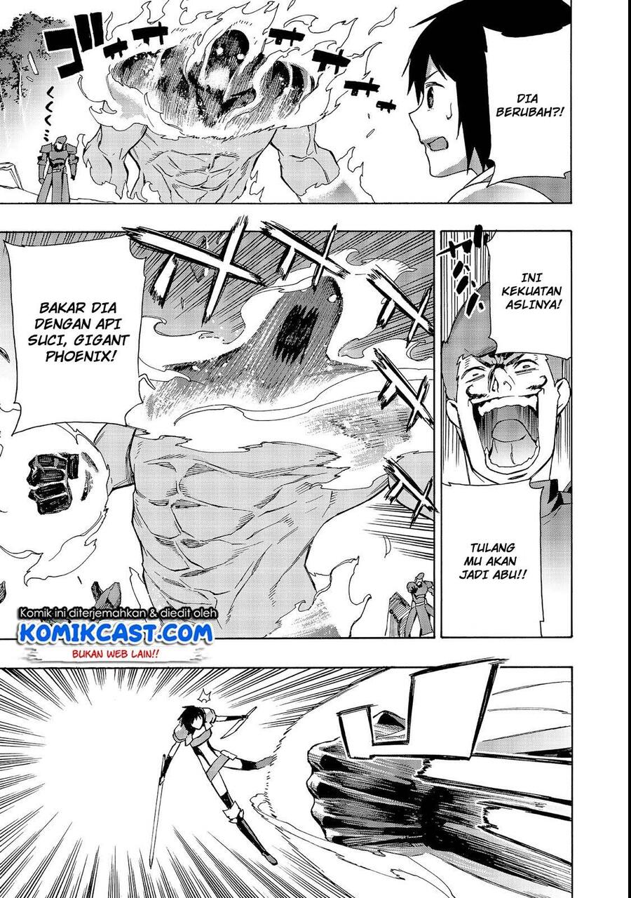 Kuro no Shoukanshi Chapter 031