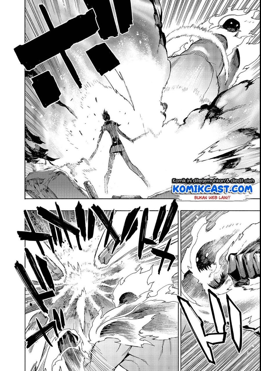 Kuro no Shoukanshi Chapter 031