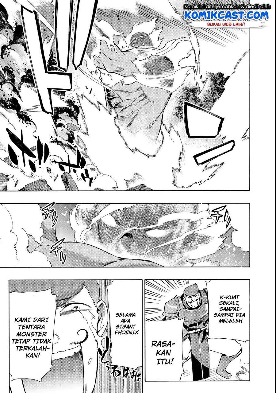 Kuro no Shoukanshi Chapter 031