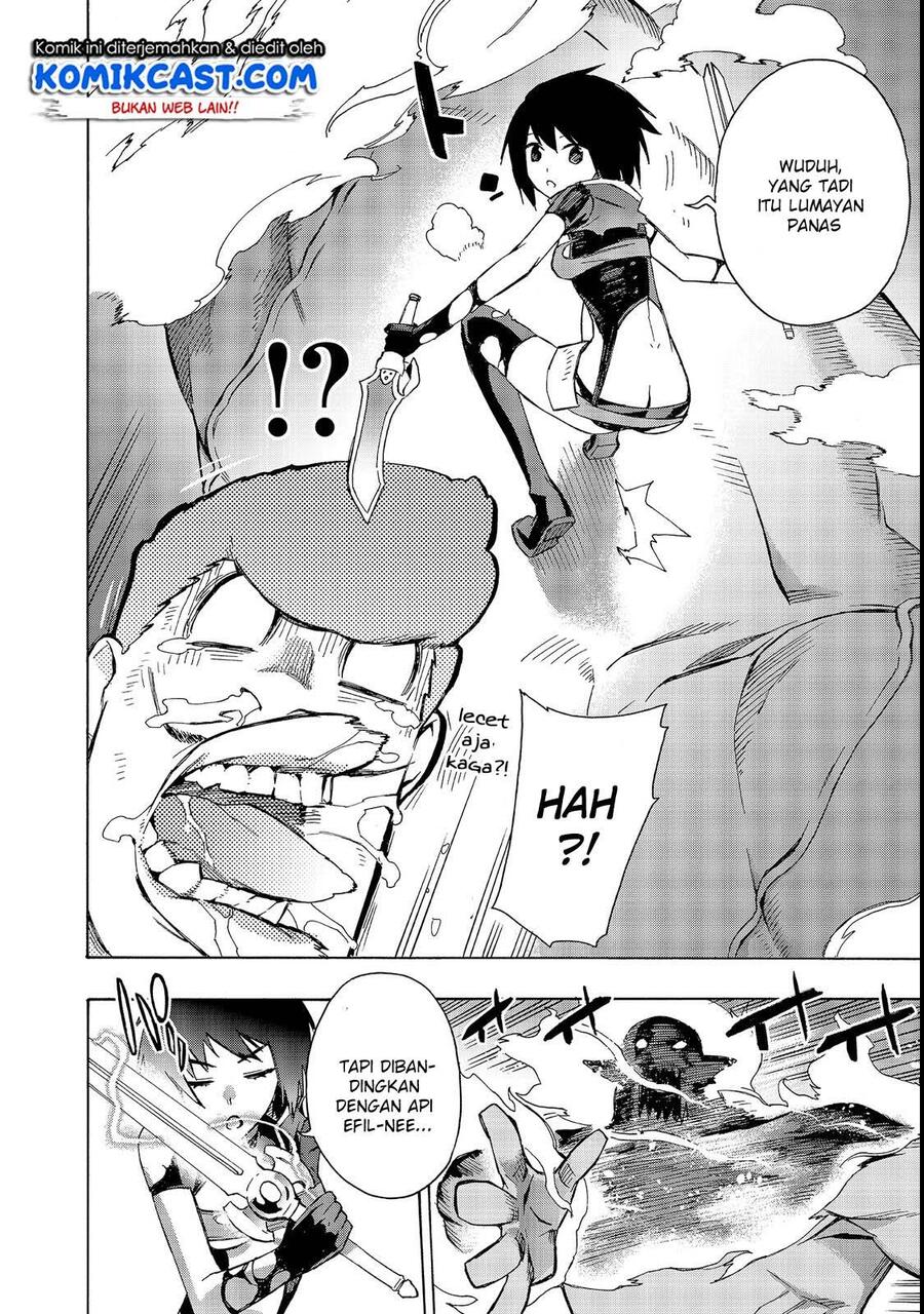 Kuro no Shoukanshi Chapter 031