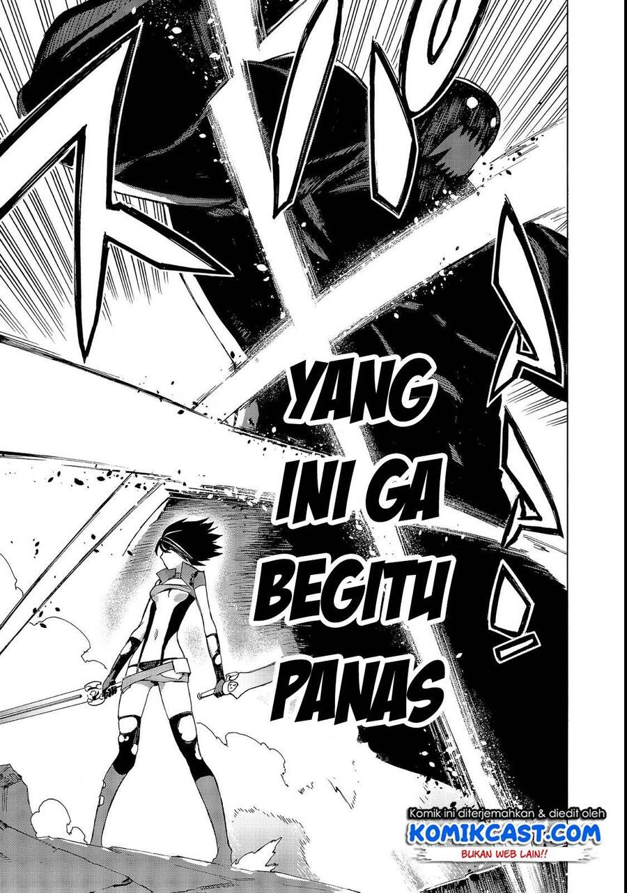 Kuro no Shoukanshi Chapter 031