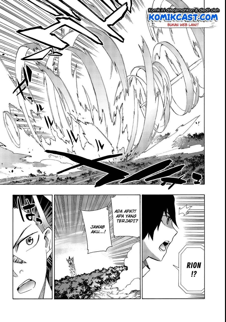 Kuro no Shoukanshi Chapter 031