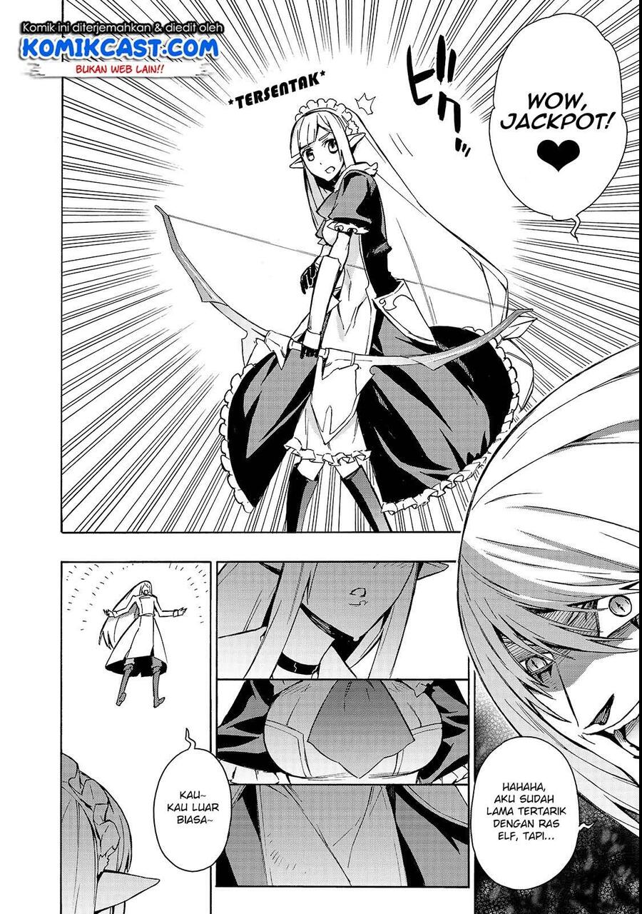 Kuro no Shoukanshi Chapter 032