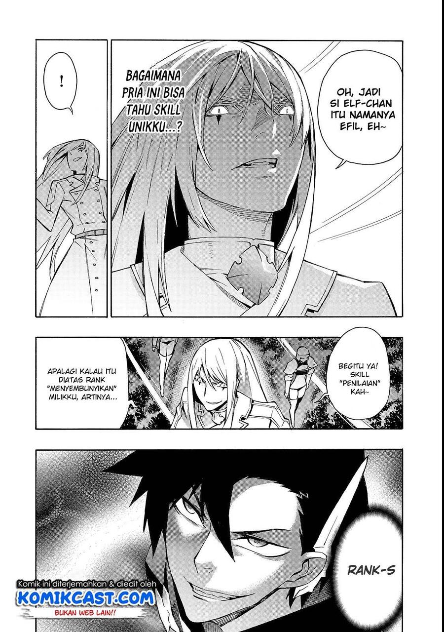 Kuro no Shoukanshi Chapter 032