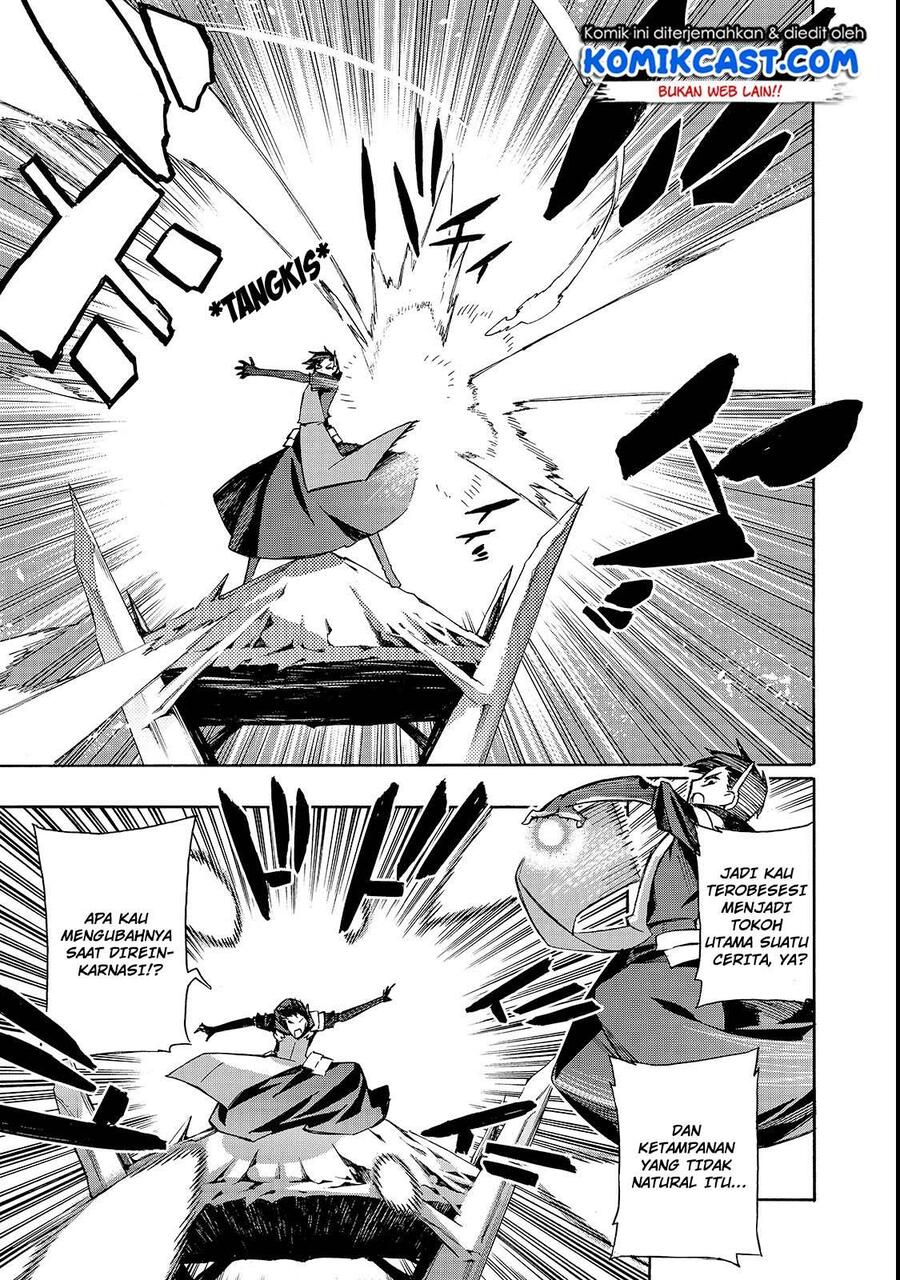 Kuro no Shoukanshi Chapter 032