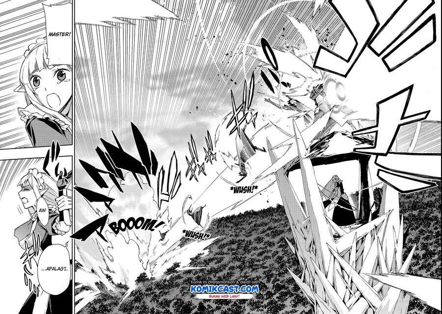 Kuro no Shoukanshi Chapter 032