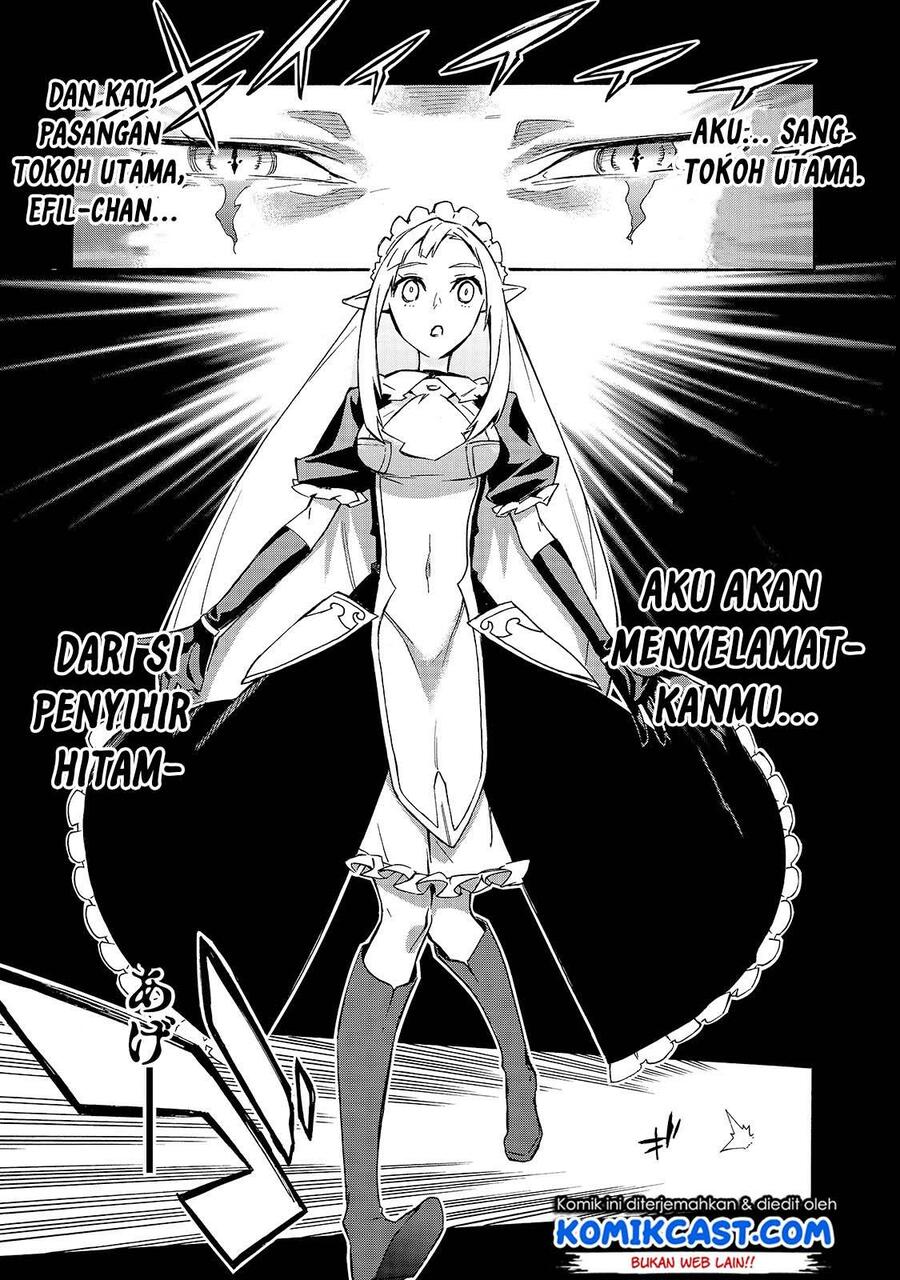 Kuro no Shoukanshi Chapter 032