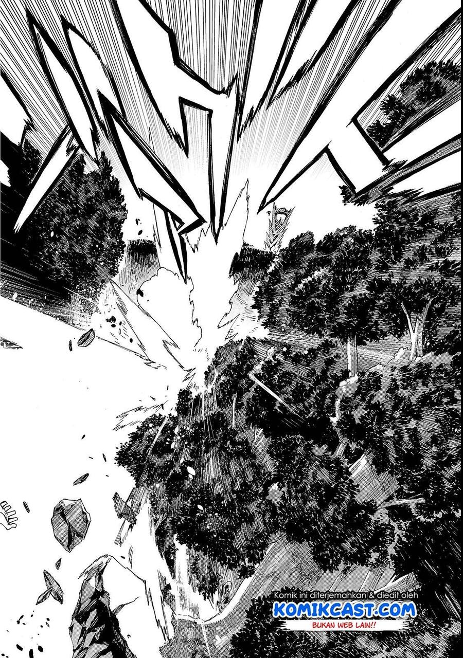 Kuro no Shoukanshi Chapter 032
