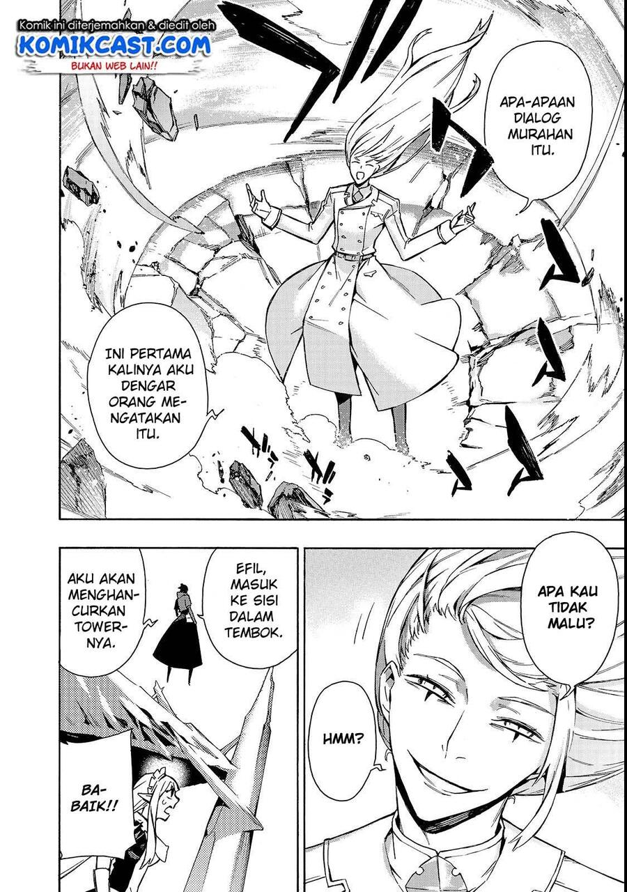 Kuro no Shoukanshi Chapter 033