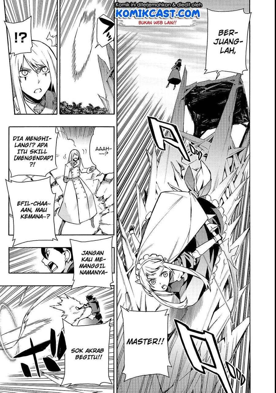 Kuro no Shoukanshi Chapter 033