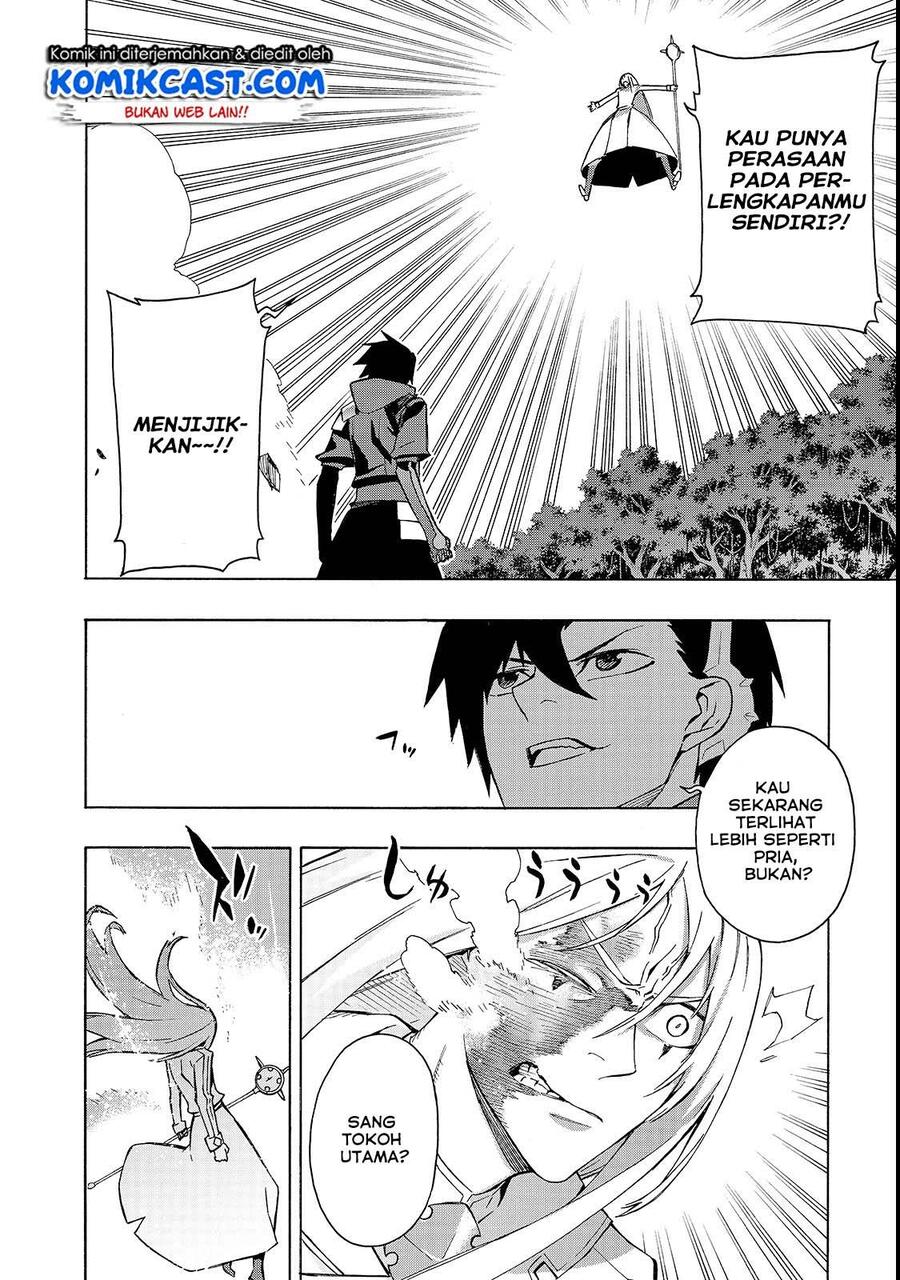 Kuro no Shoukanshi Chapter 034