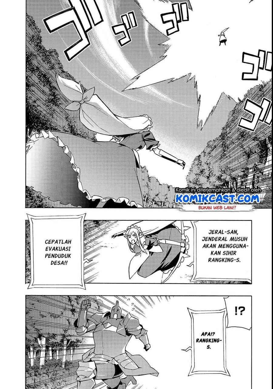 Kuro no Shoukanshi Chapter 034