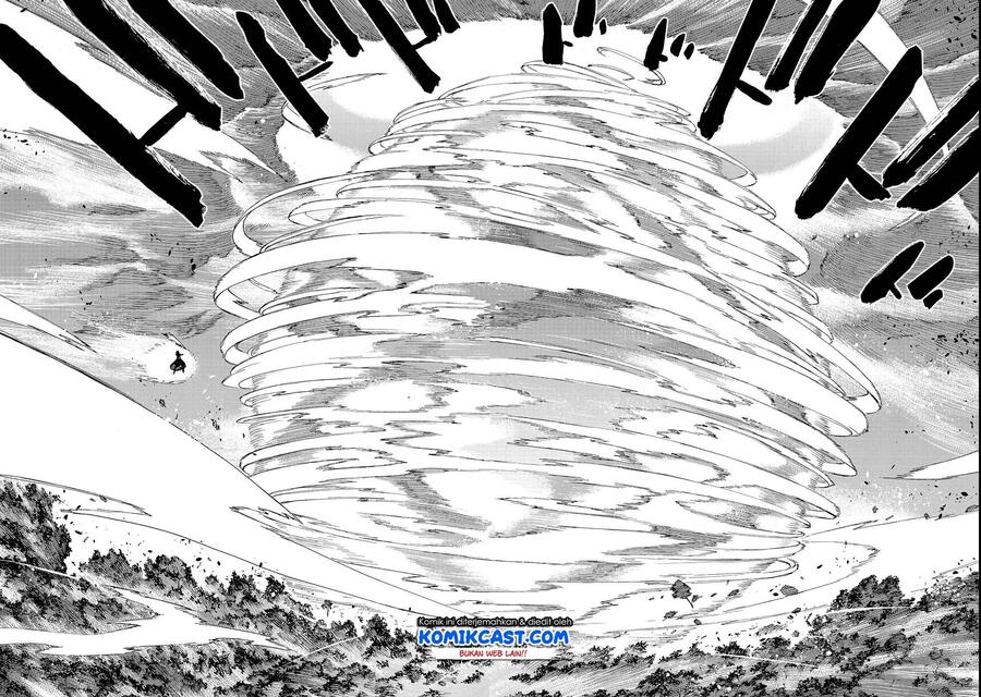 Kuro no Shoukanshi Chapter 034