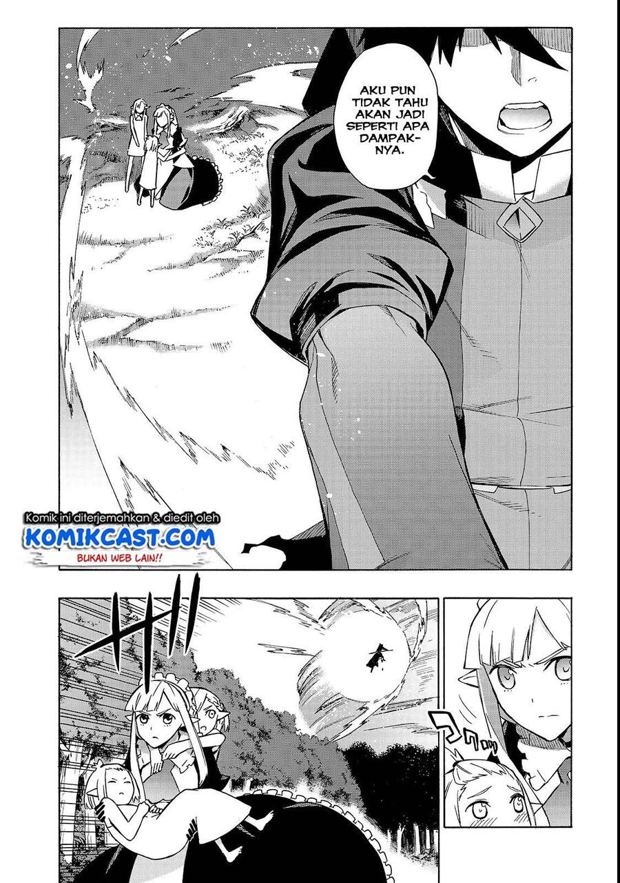 Kuro no Shoukanshi Chapter 034