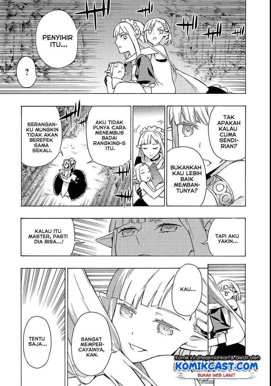 Kuro no Shoukanshi Chapter 034