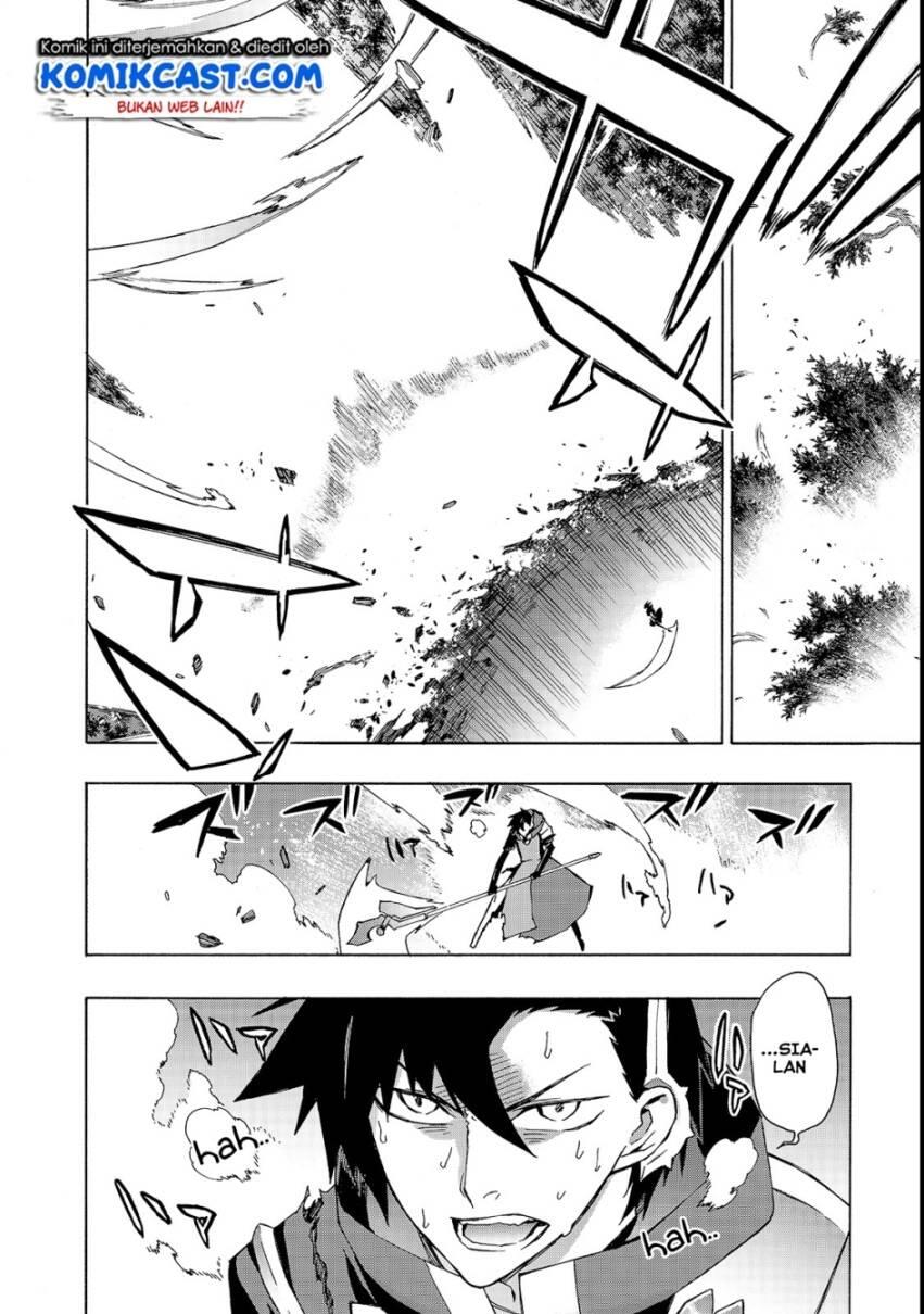 Kuro no Shoukanshi Chapter 035