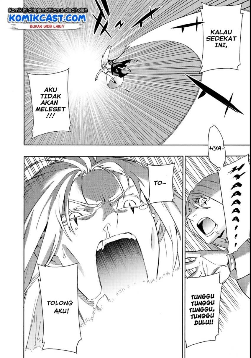 Kuro no Shoukanshi Chapter 035