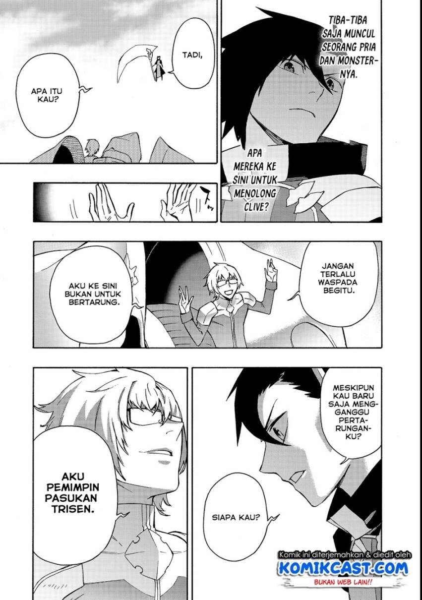 Kuro no Shoukanshi Chapter 035
