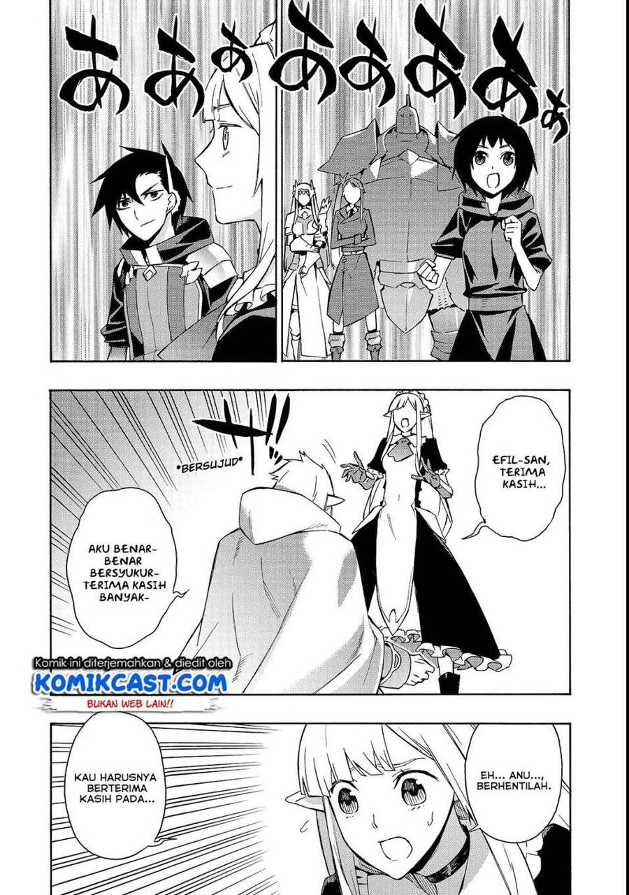 Kuro no Shoukanshi Chapter 036